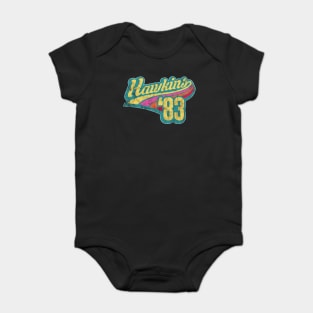 Hawkins '83 Retro Wash Baby Bodysuit